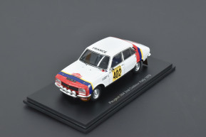 1/43 504 codasur rally lefebvre/rouget