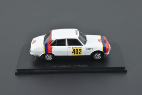 1/43 504 codasur rally lefebvre/rouget