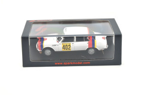 1/43 504 codasur rally lefebvre/rouget