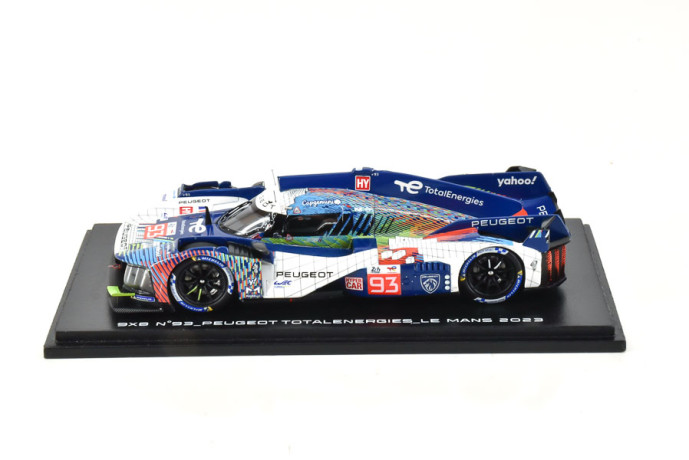 1/43 9x8 le mans 2023...