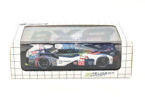 1/43 9x8 le mans 2023 version n°93-spark