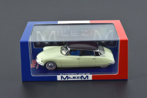 1/43 ds 19 champagne 1955 - milezim