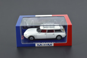 1/43 ds 23 sw white 1975 - milezim