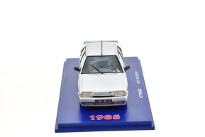 1/43 bx sport grise 1985 - milezim