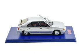 1/43 bx sport grise 1985 - milezim