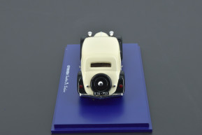 1/43 traction 7c berline beige/noir 1934