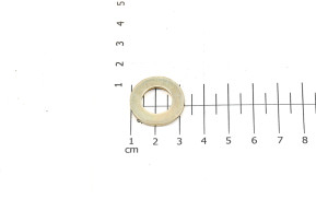 Cylinder head screw flat washer