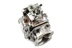 Weber 42dcnf carburetor with screw