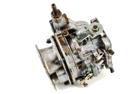 Weber 42dcnf carburetor with screw