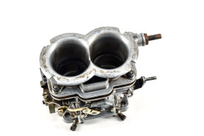 Weber 42dcnf carburetor with screw