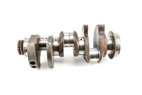 Unchecked ba50 class crankshaft