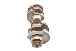 Unchecked ba50 class crankshaft