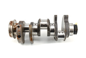 Class 40 crankshaft ground 0.25