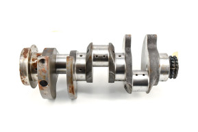 Class 40 crankshaft ground 0.25