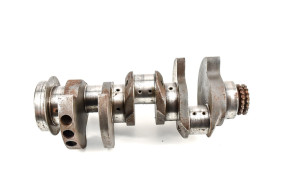 Class 55 crankshaft ground 0.25