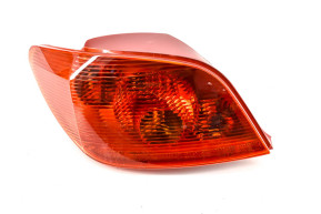 Left rear light