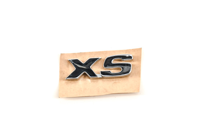 Monogramme "xs"