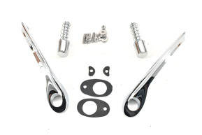 Door handles kit 2 sides