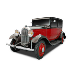 Citroën C4 1928 à 1934 - Boutique L'Aventure Association