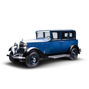 Citroën C6 1928 à 1934 - Boutique L'Aventure Association